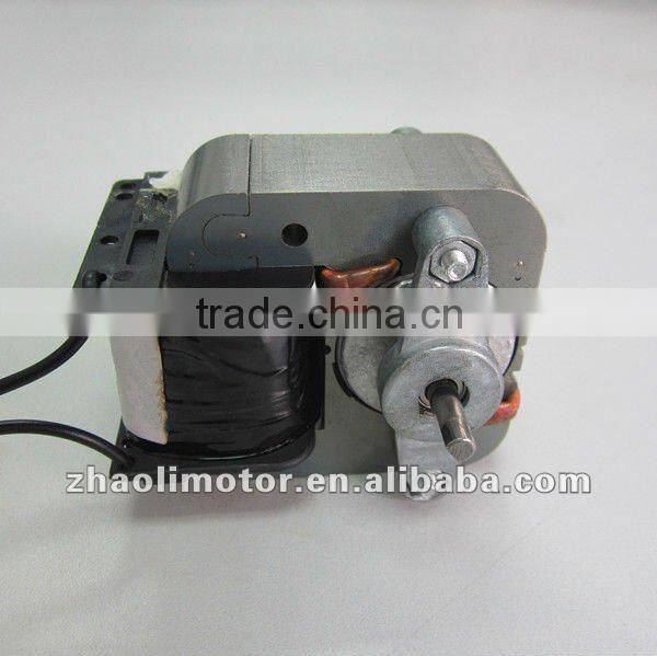 High torque low rpm electric motor Electric fan motorYJ62-25: 220V, 60hz, CL.B ac motor fan motor UL,VDE,CUL,CE,CCC