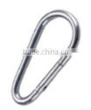 Aluminium Alloy Carabiner Hook