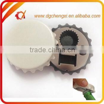 bottle opener keychain for European soccer promotion products