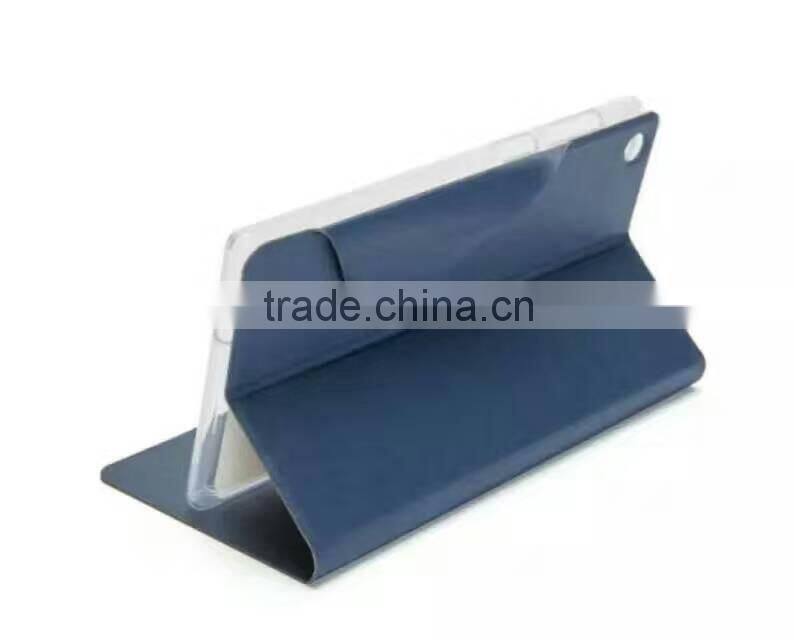 TPU leather case for samsung TAB2 3 4 cover tablet pc with stand wholesale