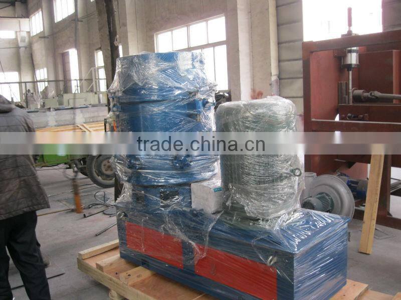 Plastic Film Recycling Agglomerator