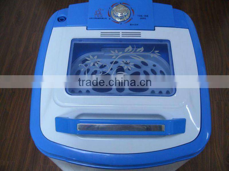 5.6kg single tub semi automatic portable clothes mini spin dryer