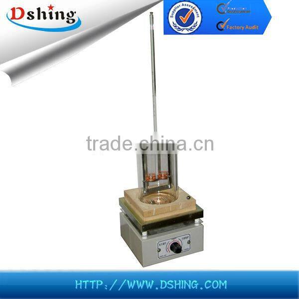 DSHD-2806 Computer Asphalt Softening Point Tester
