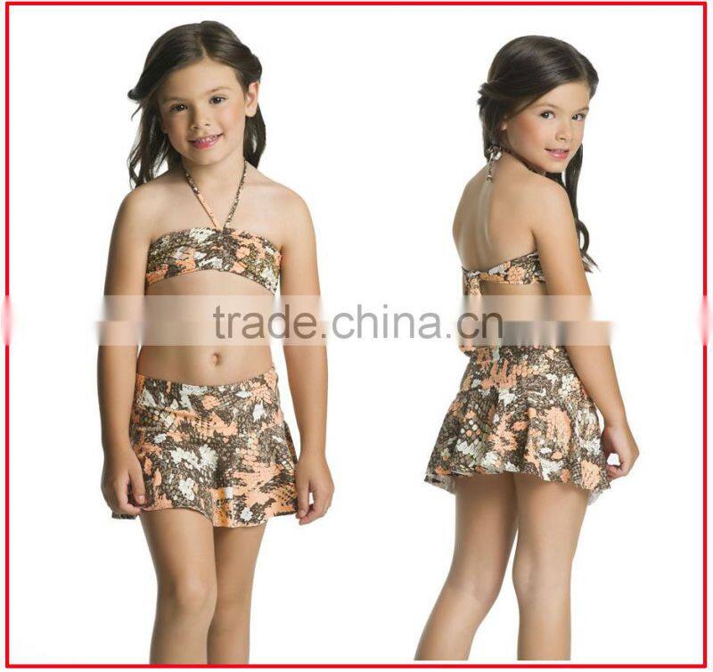Cute one piece sexy girl photos kids in swimsuits/brightly colored zigzag kids swimming suits/children bikinis swimwear