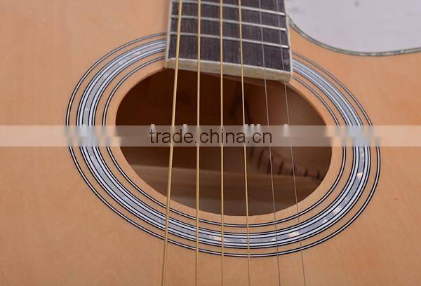 40'acoustic guitar&guitar body&colorful guitar