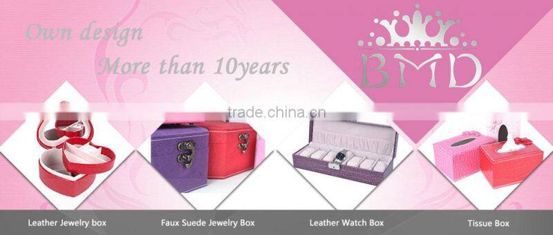 Fashion design rectangular tissue box for bedroom