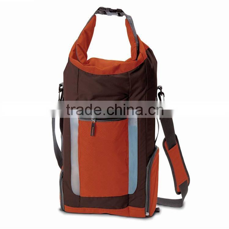 Heavy duty dog food travel pack