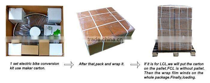 JIABO JB-104C2 250w 36V electric bike motor