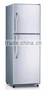 high quality and cheap 190L No frost free standing double door compressor refrigerator