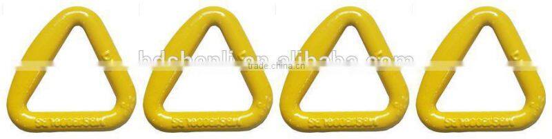 chain D-SHAPE ring heavy duty Galvanized surface mount
