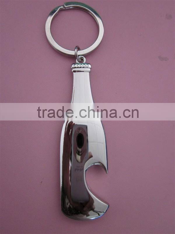 Oktoberfest plastic beer mug shape bottle opener with magnet