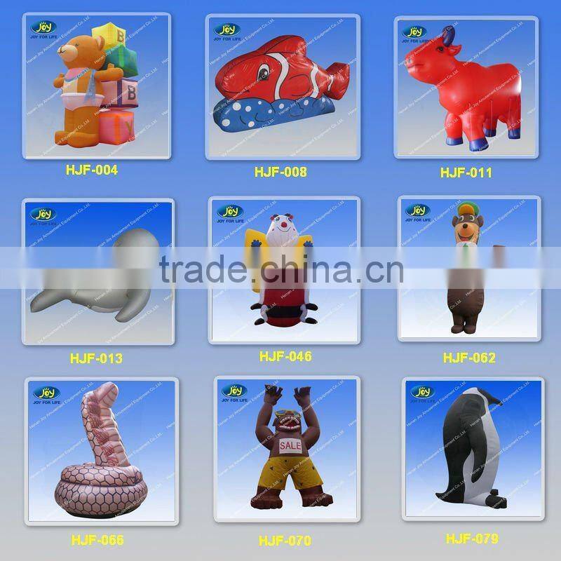 Giant Inflatable World Cup Soccer Ball for Promotion/ Anne