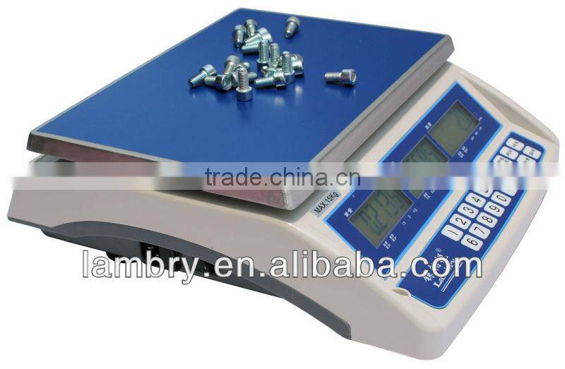 Weighing counting scale 30kg