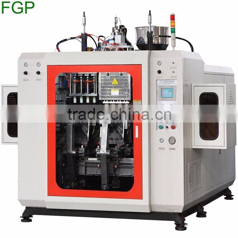 18.9L Plastic Bottle Blow Molding machine / 5 Gallon Blowing Mould Machinery