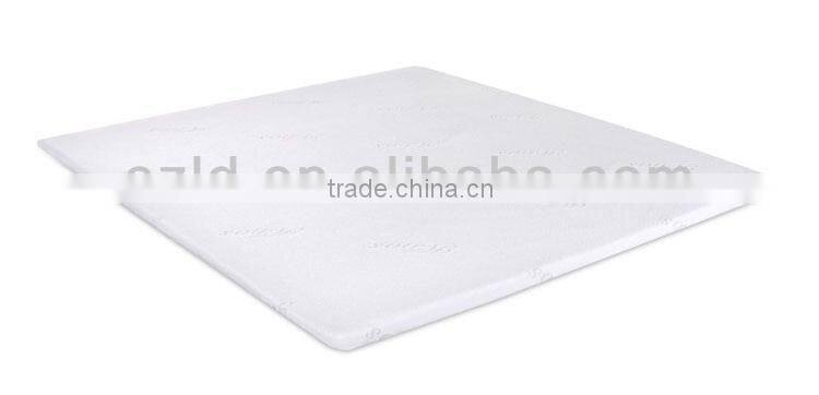 new design compress memory foam roll pack foam mattress