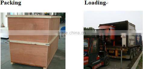 pet bottle crushing plant