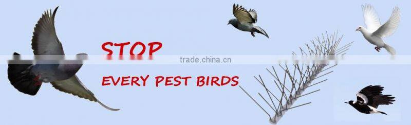 304 Stainless Steel UV Risistant Sparrow Type Bird Repeller HD62054