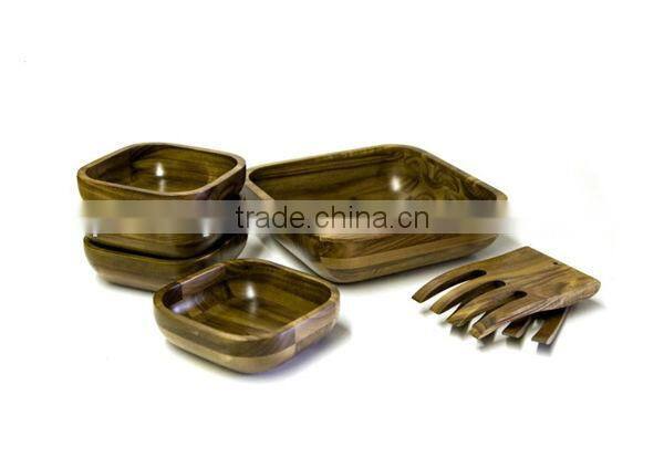 Bamboo Kitchen Tool Set