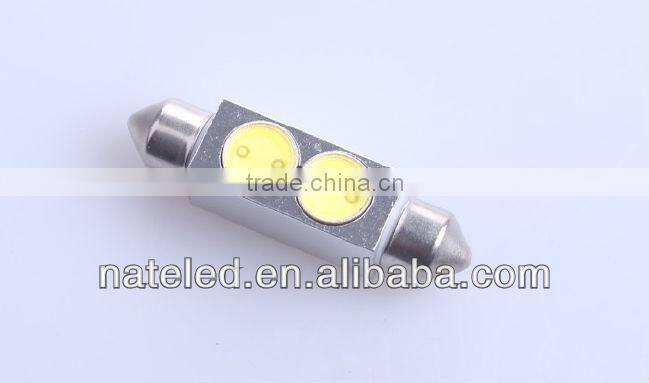 Car led light Festoon lighting 1W high lumen car led