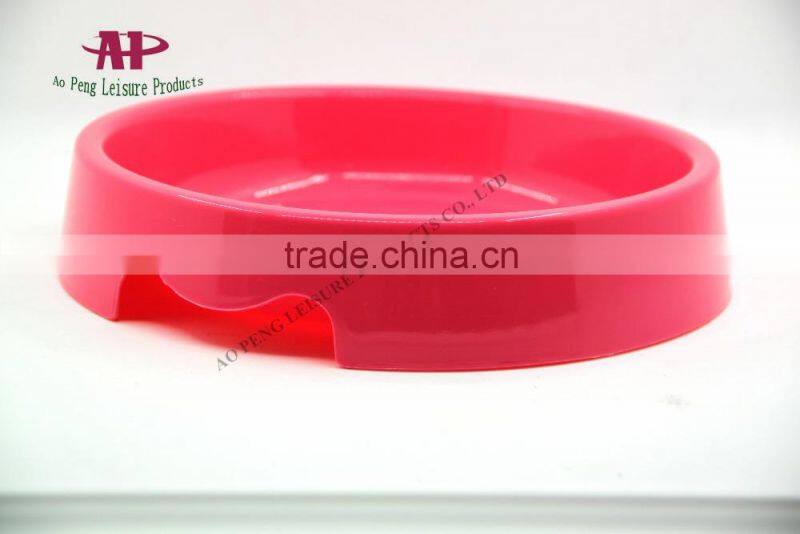 Pet Products Dog Bowls 2016 Best Selling Bone Shaped Pet Feed Bowl