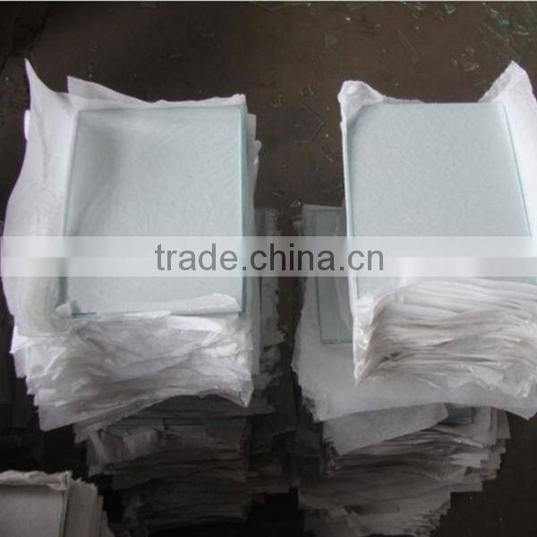 1.8/2mm photo frame glass with different cutting size