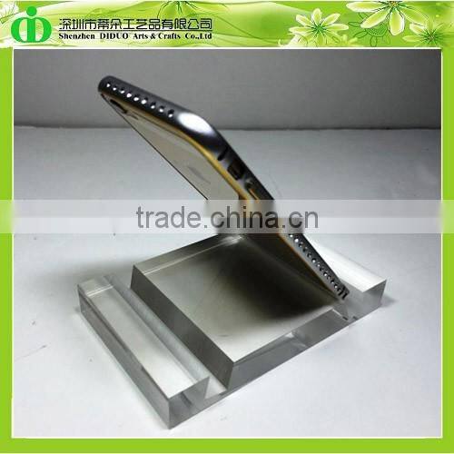 DDI-0038 Trade Assurance Acrylic Holder for Tablet PC