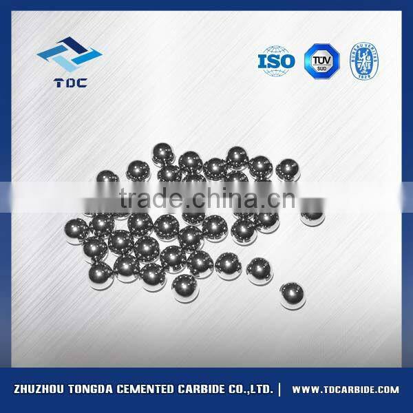 Tungsten Carbide Beads From China