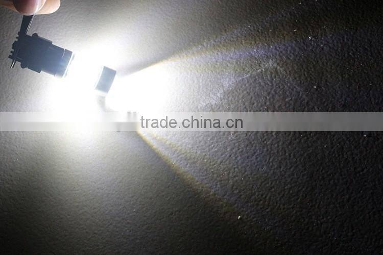 High power led chip T25 3156 turn signal light 60W 12V 24V 2835 led backup reversing light