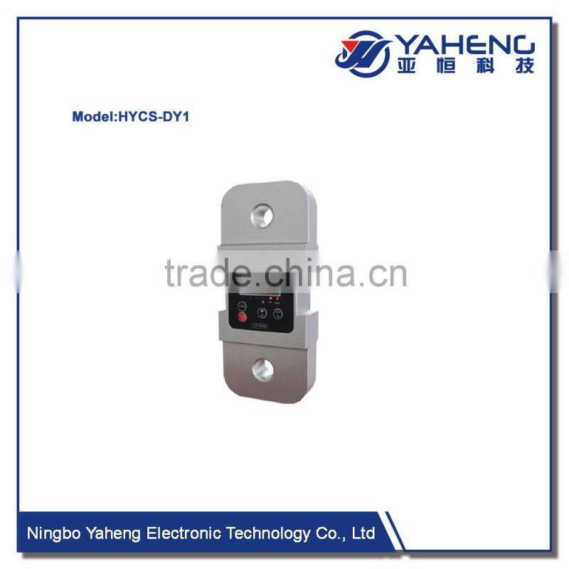 Industry hanging wireless crane remote control system