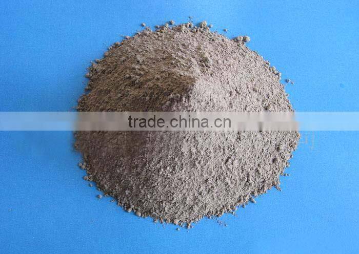 high temperature castable refractory cement
