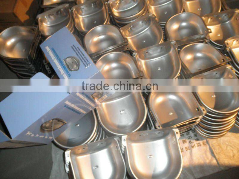 Stainless Steel Cattle Water Trough