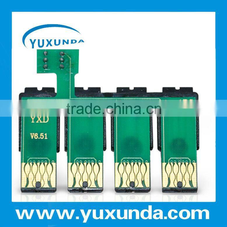 New launched combo resettable chip for Epson ME10 ME101 CISS