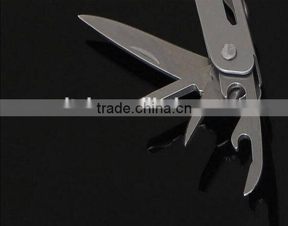 OEM mini combination pliers for outdoor