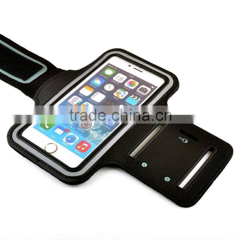 key holder sport running armband cellphones