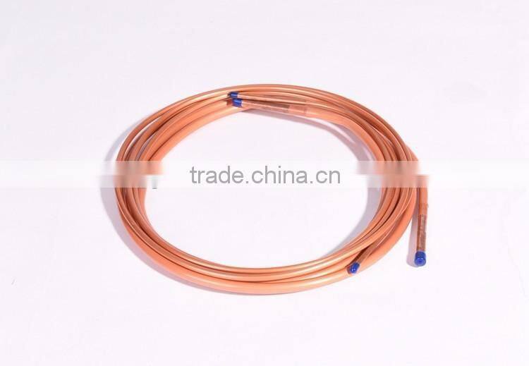 insulated copper coil for air conditioner refrigeration application