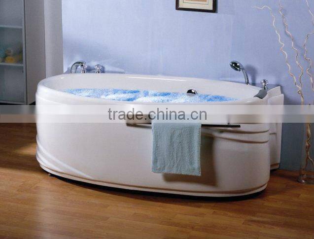 Boat shape Combo automatic masage bathtub(TB-B051)