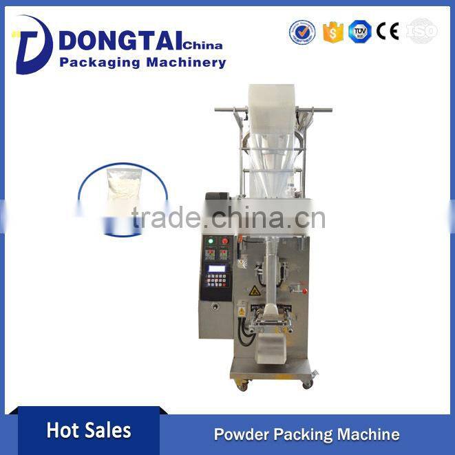 Automatic Back Sealing Washing Powder Packing Machine