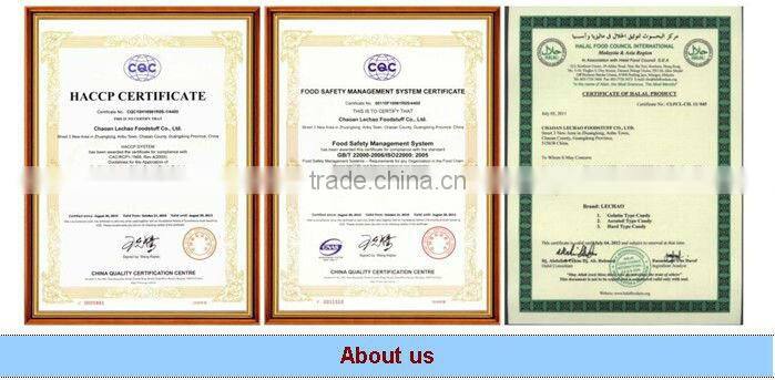 Watermelon shapeFruit Marshmallow Candy