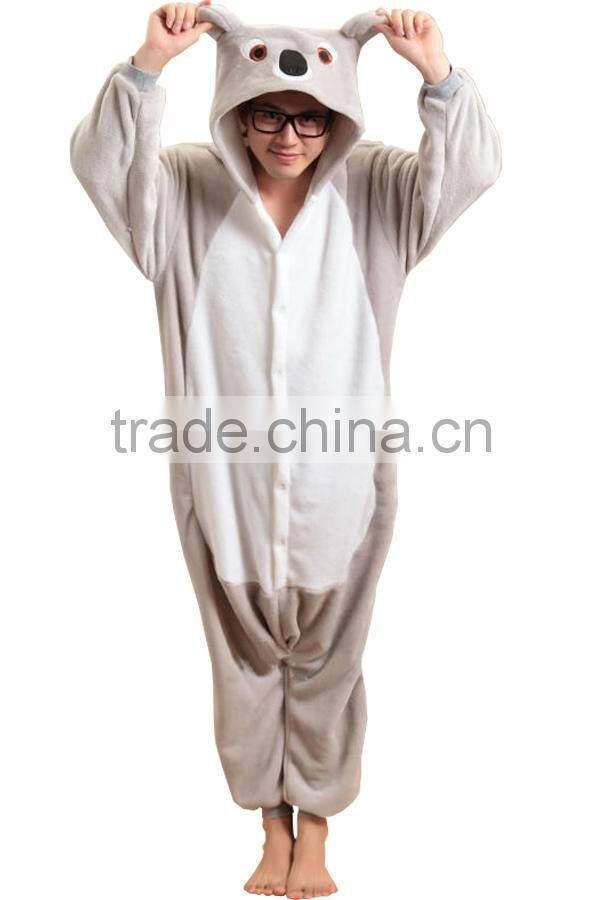 New Koala Adult Best Seller Full Body Halloween Party Costume 2 colors