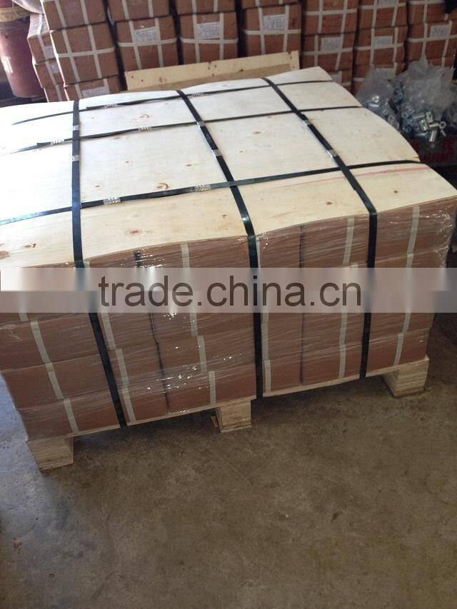 ALRSM 3-piece aluminum connecting rod bearing