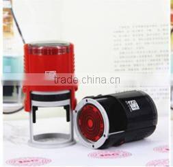 self-inking office stamp