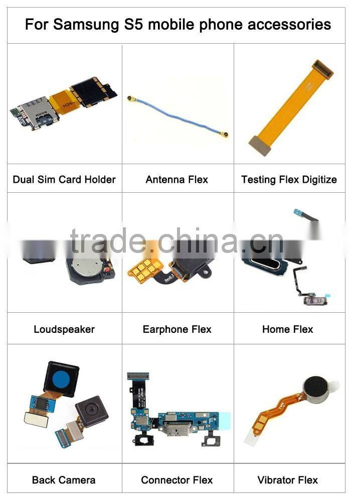 Original replacement lcd for samsung galaxy note 2 n7105 lcd with digitizer