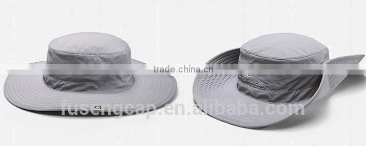 Cheap Cool Custom Printed Mens Floral Bucket Hats and Caps