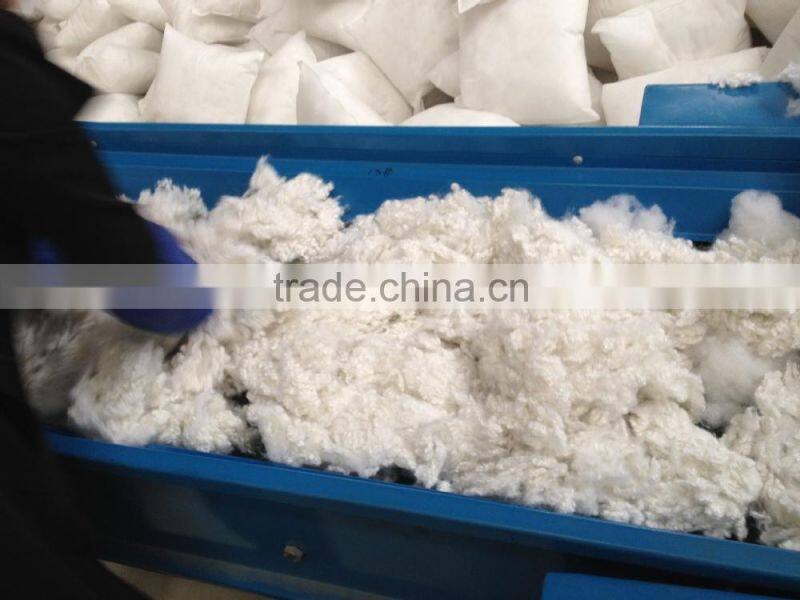 ML-PL-0029 disposable pillows with white 3D cotton