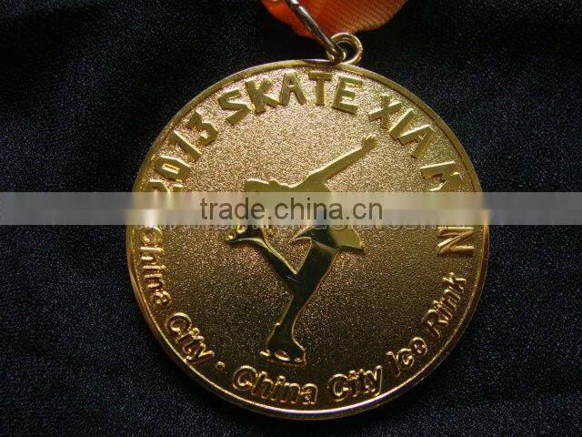 High quality custom commemorative medal