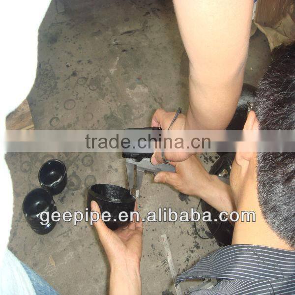 ASTM A234WPB pipe cap