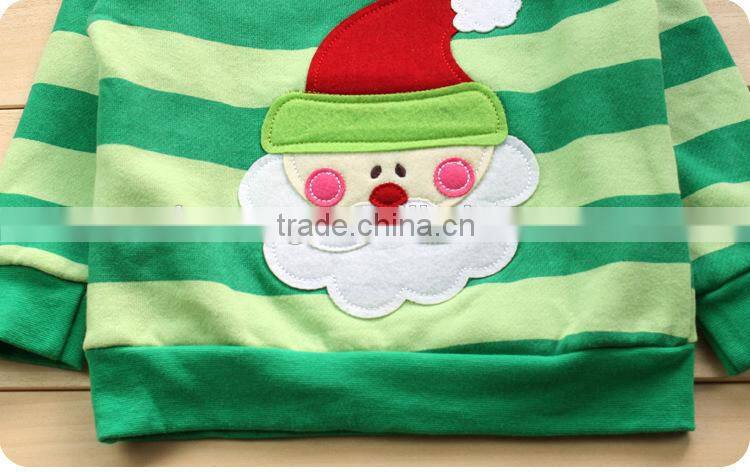 2015 christmas mascot clothing in stock OEM service children christmas costume