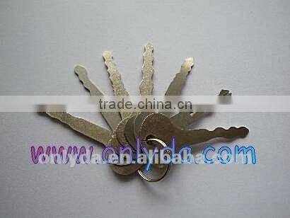 full functional Master key to open door lock