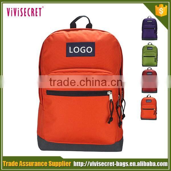 Hot products heat transfer printing backpack to sell online