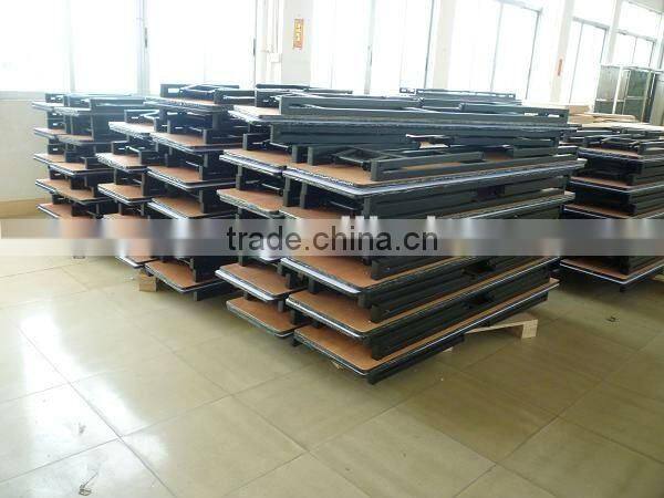 folding dining table designs (GT613)